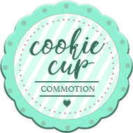 Cookie Cup Commotion Logo
